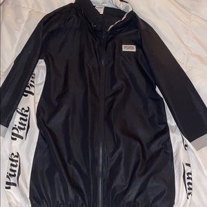PINK Windbreaker